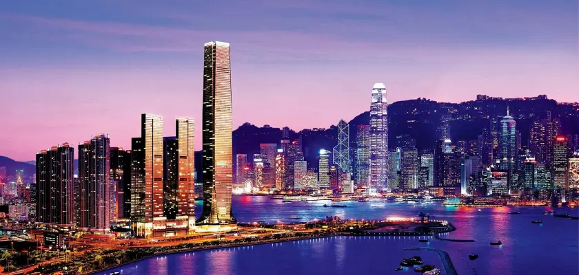 hongkongscape